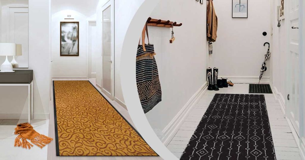بهترین مدل فرش برای ورودی خانه