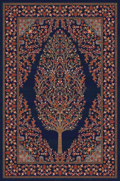 فرش سروناز