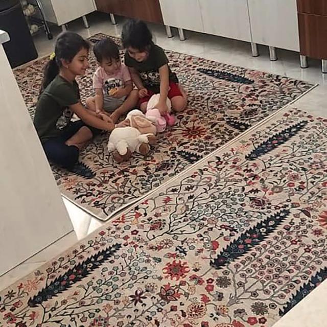 عکس فرش رستا