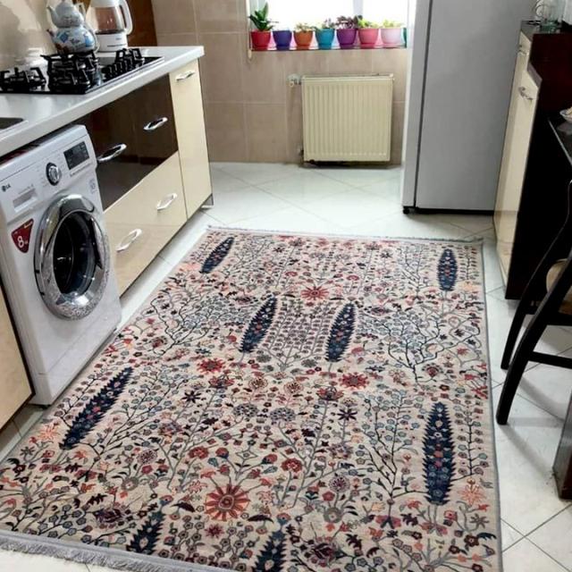 عکس فرش رستا