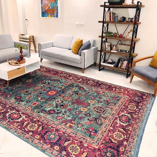 عکس فرش نکیسا