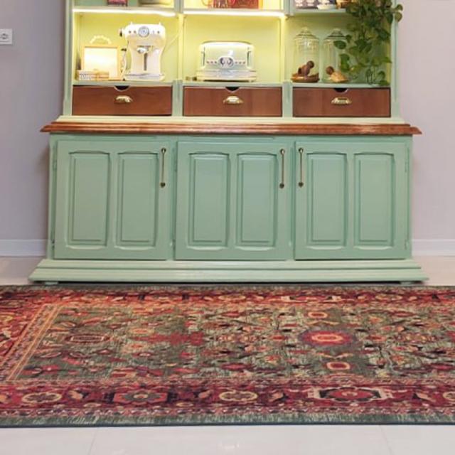 عکس فرش نکیسا