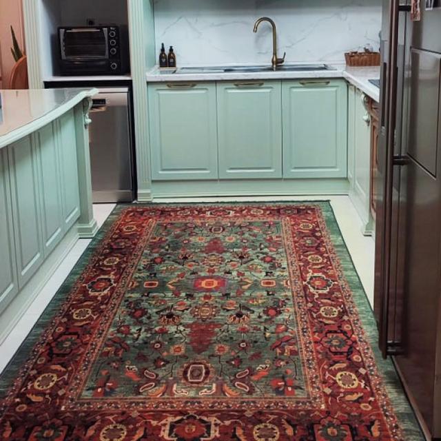 عکس فرش نکیسا