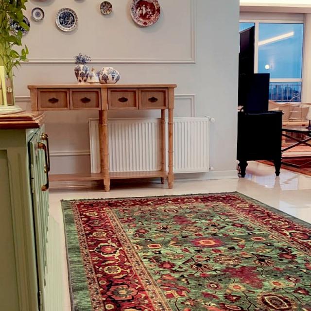 عکس فرش نکیسا