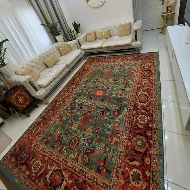 عکس فرش نکیسا