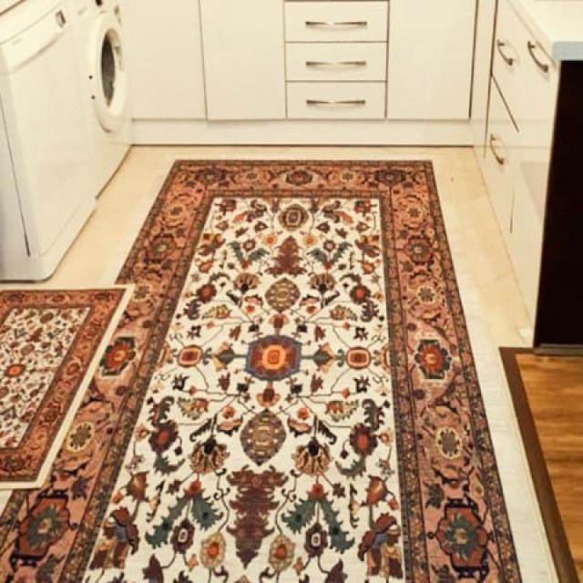 عکس فرش نکیسا