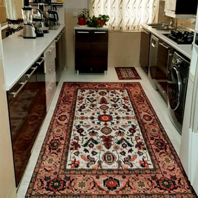 عکس فرش نکیسا