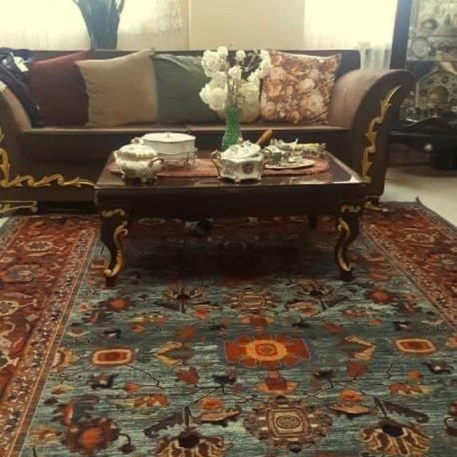 عکس فرش نکیسا