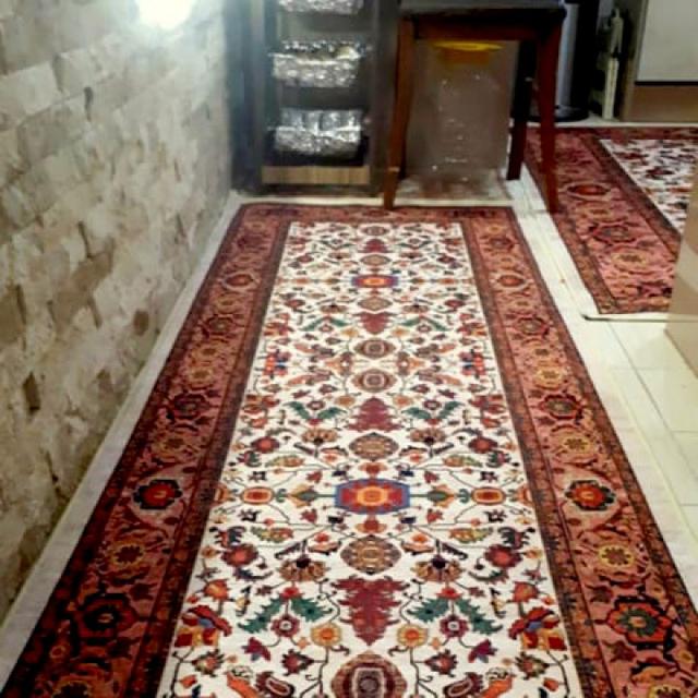 عکس فرش نکیسا