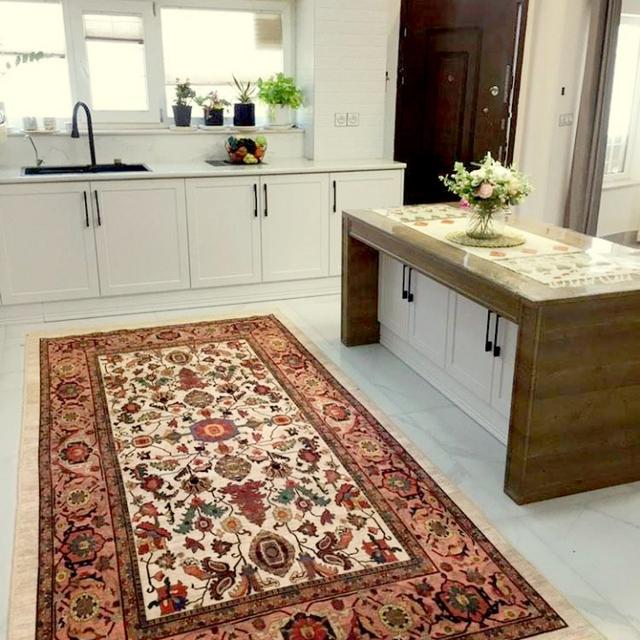 عکس فرش نکیسا