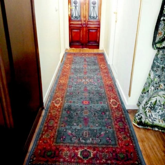 عکس فرش نکیسا