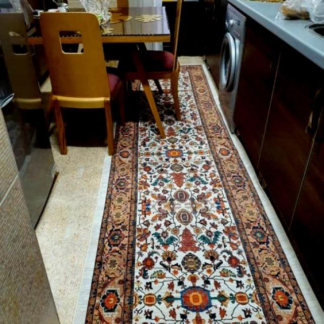 عکس فرش نکیسا