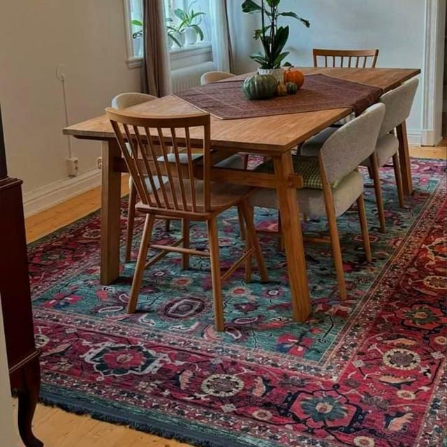 عکس فرش نکیسا