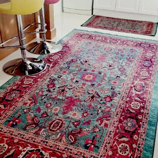 عکس فرش نکیسا