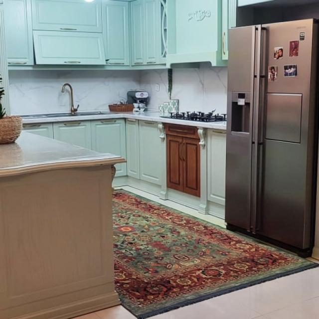 عکس فرش نکیسا