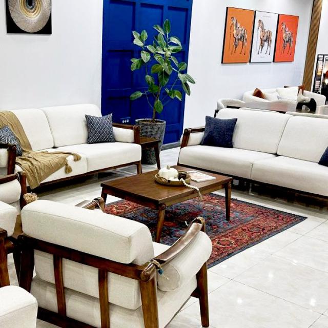 عکس فرش نکیسا