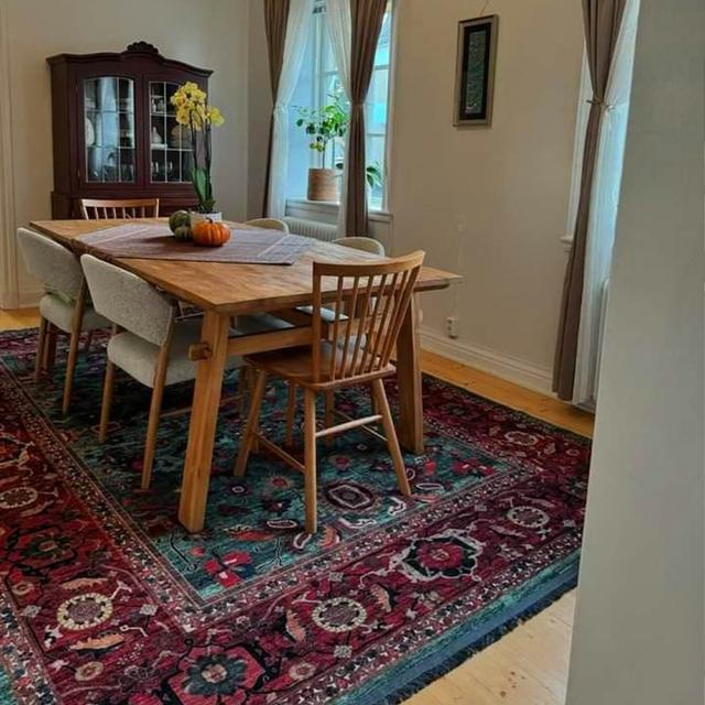 عکس فرش نکیسا