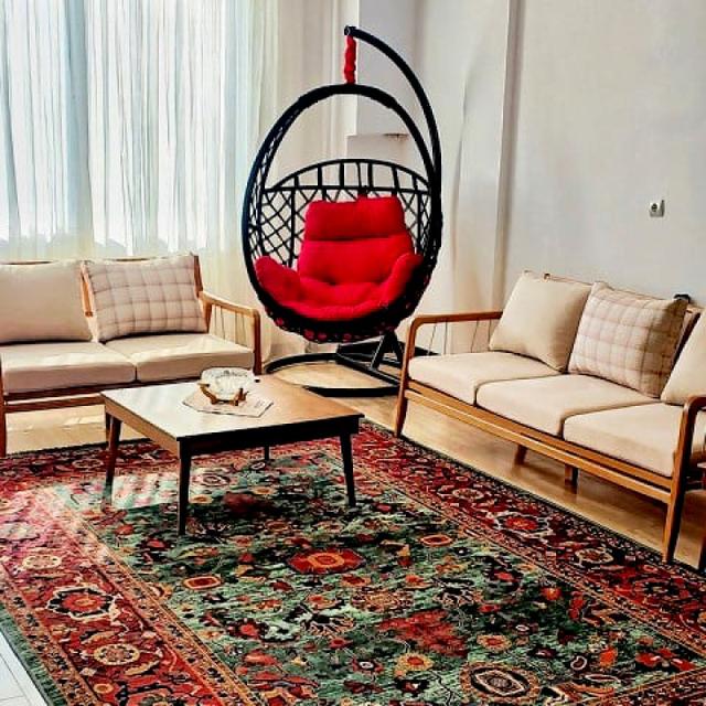 عکس فرش نکیسا