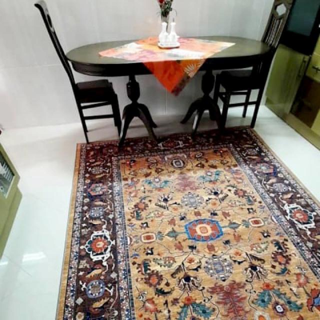 عکس فرش نکیسا