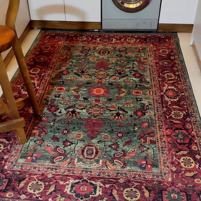 عکس فرش نکیسا