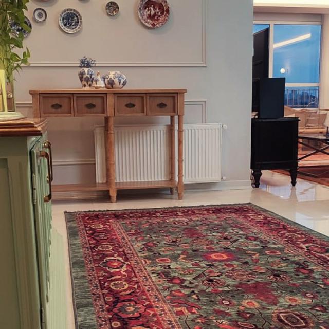 عکس فرش نکیسا