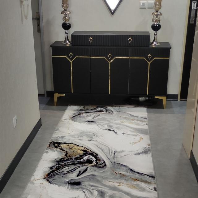 عکس فرش دهلیز