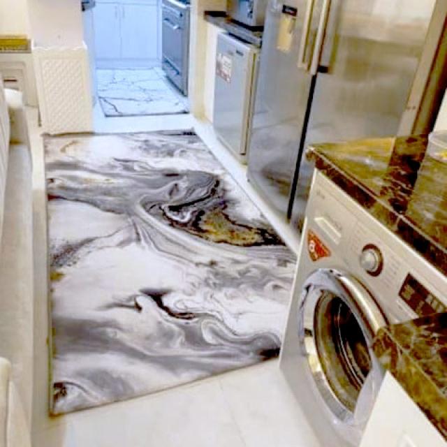 عکس فرش دهلیز