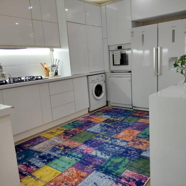 عکس فرش الیکا