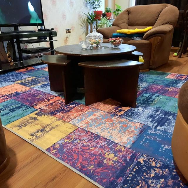 عکس فرش الیکا