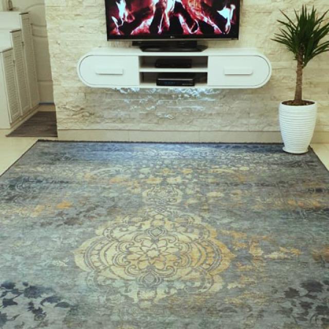 عکس فرش درسا