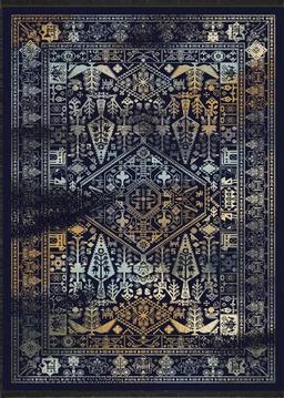 فرش چهار باغ