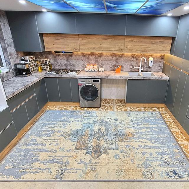 عکس فرش باران