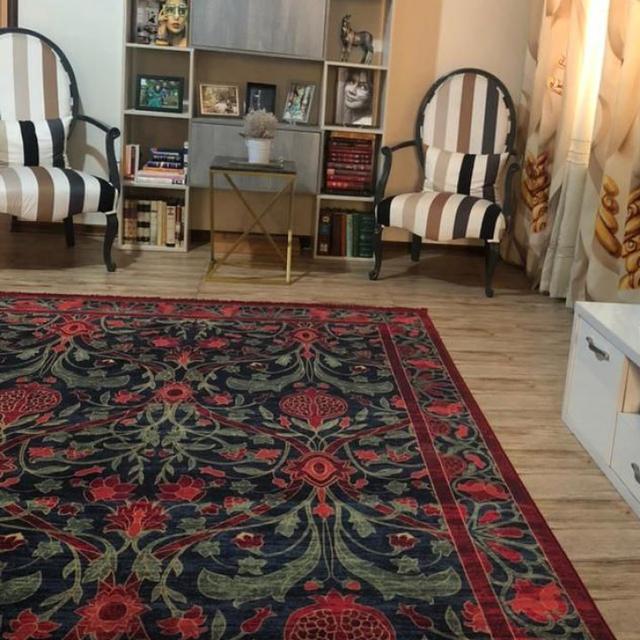 عکس فرش انار