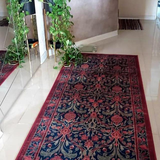 عکس فرش انار