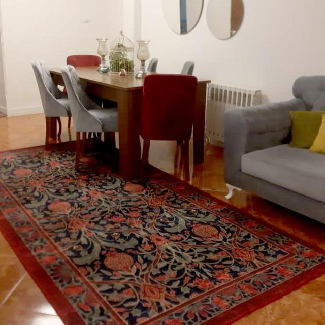 عکس فرش انار