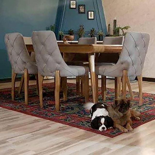 عکس فرش انار