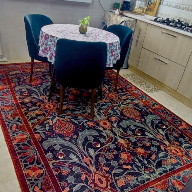 عکس فرش انار