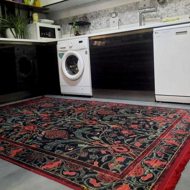 عکس فرش انار