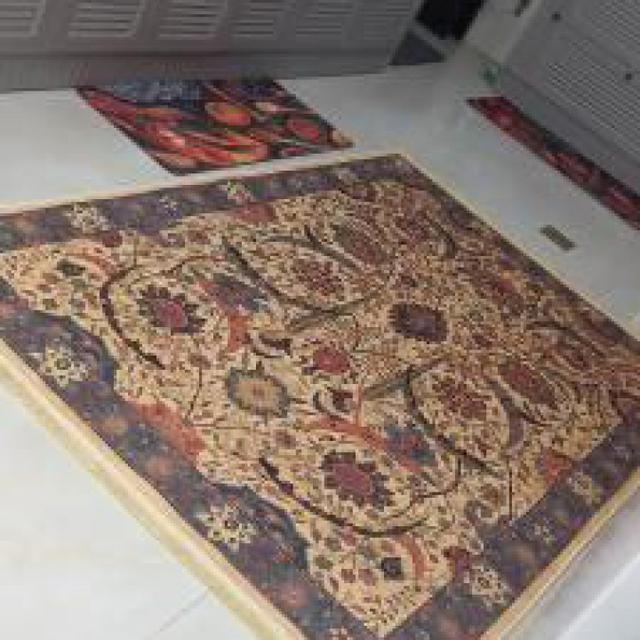 عکس فرش نازلی