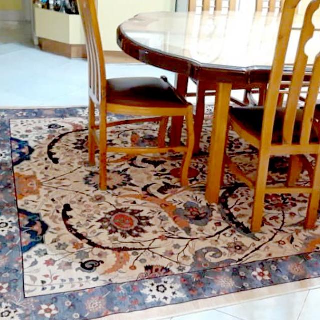 عکس فرش نازلی