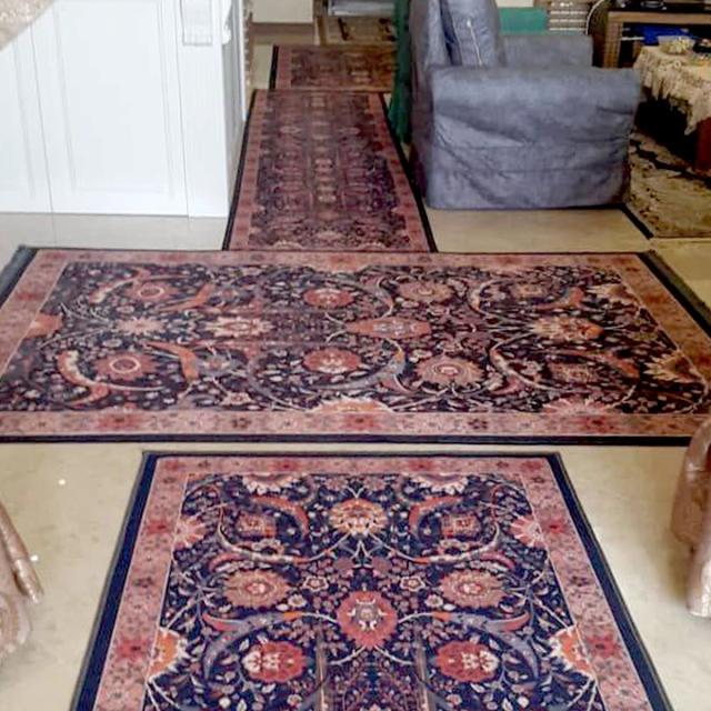 عکس فرش نازلی