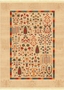 فرش گل بهار
