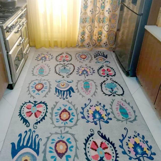 عکس فرش وانیا