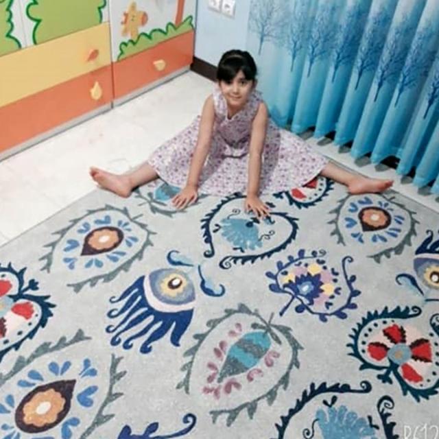 عکس فرش وانیا