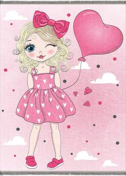 فرش خانم طلا