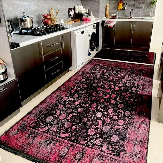 عکس فرش آوینا