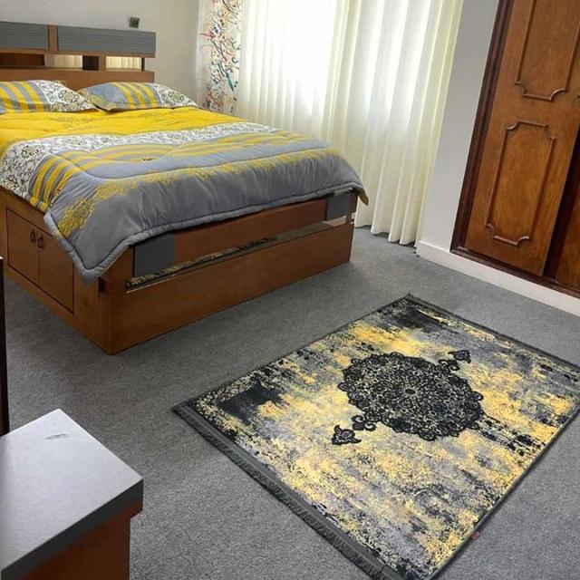 عکس فرش ترنج