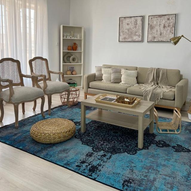 عکس فرش ترنج