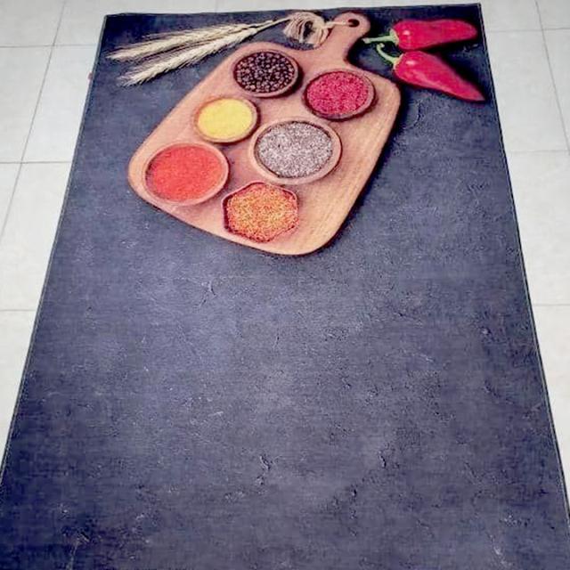 عکس فرش ادویه ها