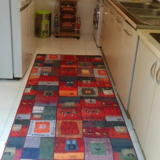 عکس فرش آراسته